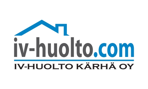 iv huolto logo