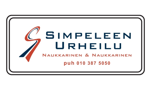 simpeleen urheilu logo